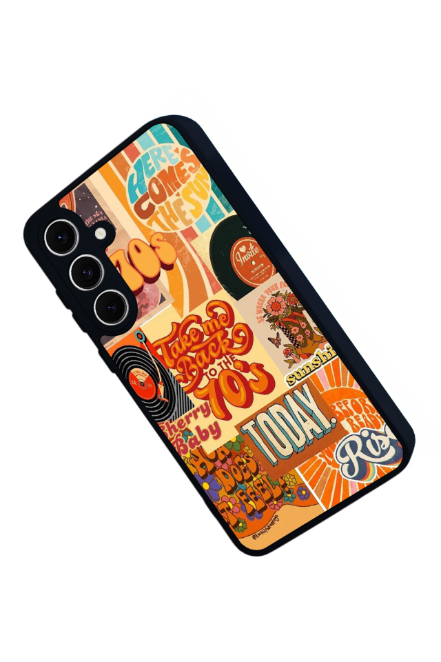 Samsung Galaxy A16 Uyumlu Leopar Tasarımlı Glossy Premium Kılıf