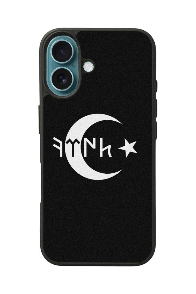 iPhone 16 Plus Uyumlu Türk Tasarımlı Glossy Premium Kılıf