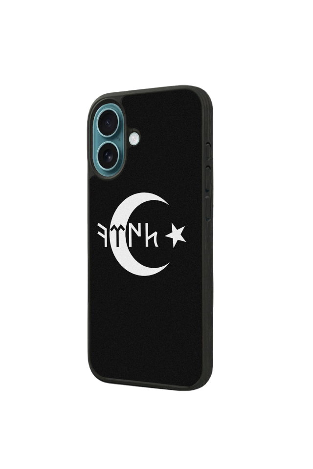 iPhone 16 Plus Uyumlu Türk Tasarımlı Glossy Premium Kılıf