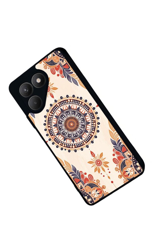 Tecno Pova 7 Mat Uyumlu Siyah Kılıf – Yumuşak Silikon, Koruyucu, Şok Emici Kapak