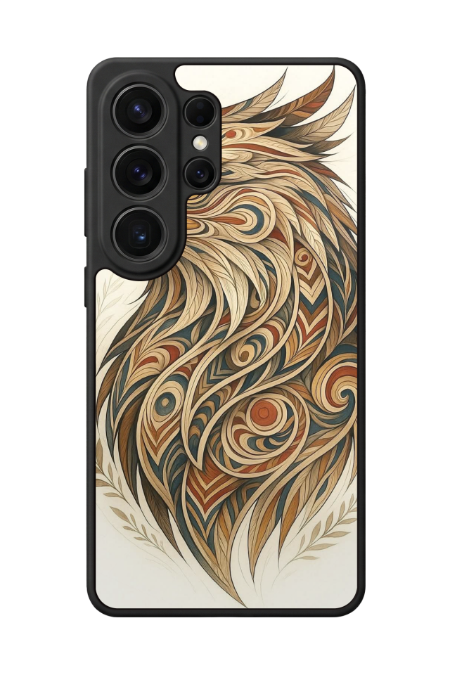 Samsung Galaxy S26 Ultra Uyumlu Besiktas Tasarımlı Glossy Premium Kılıf