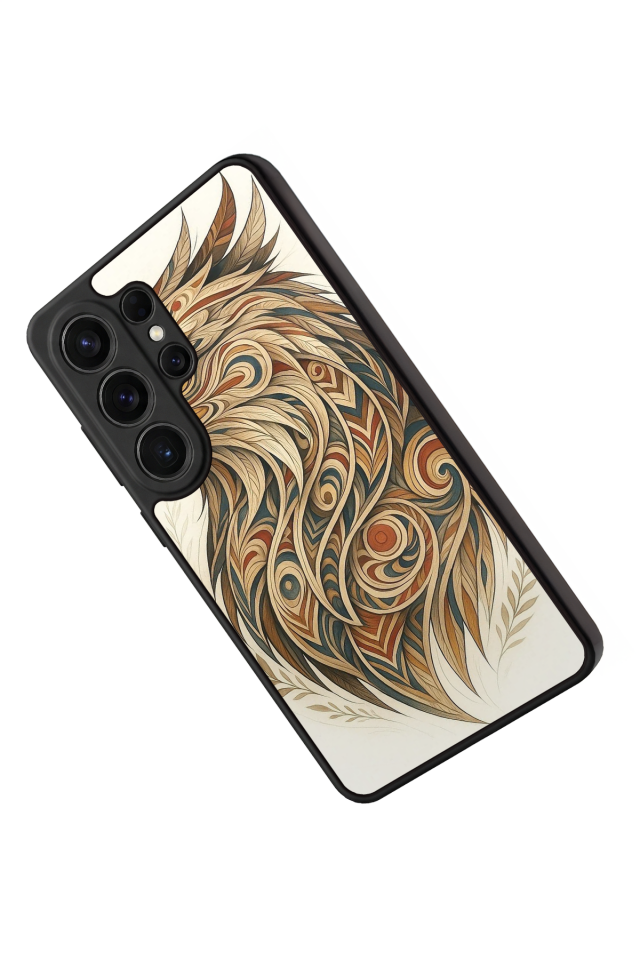 Samsung Galaxy S26 Ultra Uyumlu Besiktas Tasarımlı Glossy Premium Kılıf