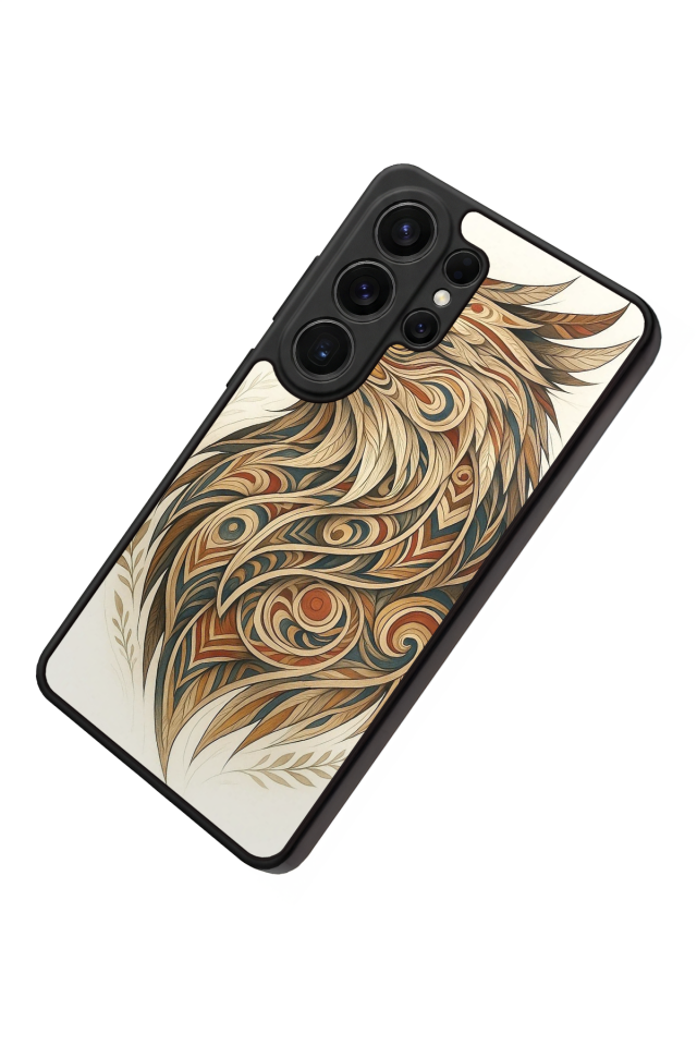 Samsung Galaxy S26 Ultra Uyumlu Besiktas Tasarımlı Glossy Premium Kılıf