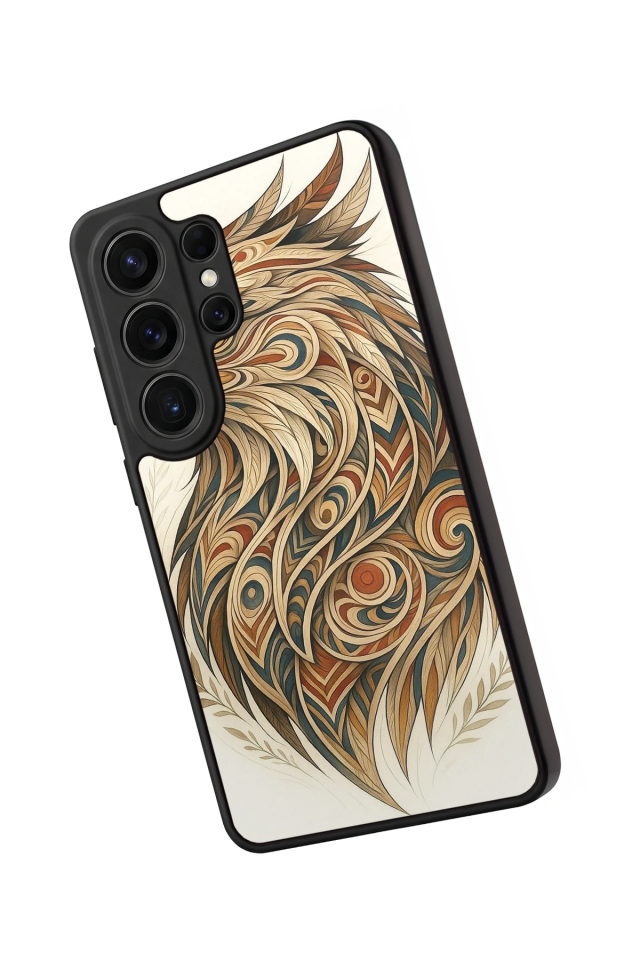 Samsung Galaxy S26 Ultra Uyumlu Besiktas Tasarımlı Glossy Premium Kılıf