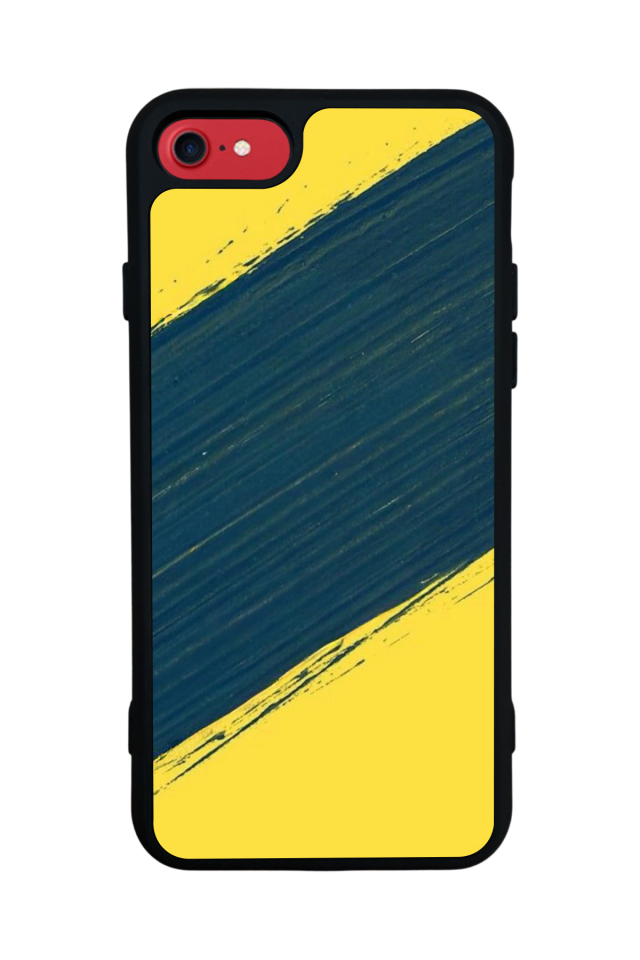 iPhone 8 Uyumlu Fenerbahce Tasarımlı Glossy Premium Kılıf