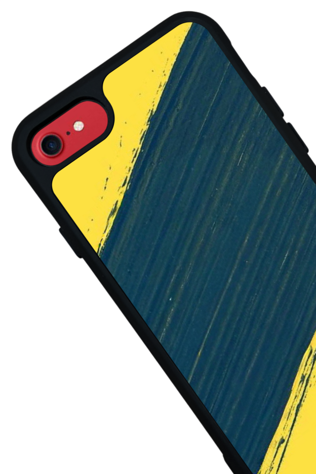 iPhone 8 Uyumlu Fenerbahce Tasarımlı Glossy Premium Kılıf