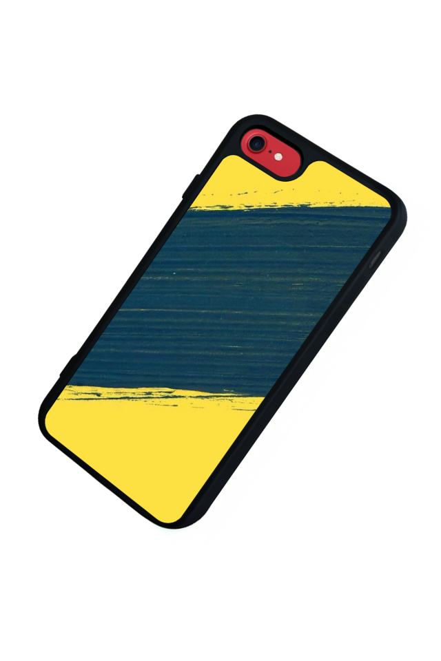 iPhone 8 Uyumlu Fenerbahce Tasarımlı Glossy Premium Kılıf