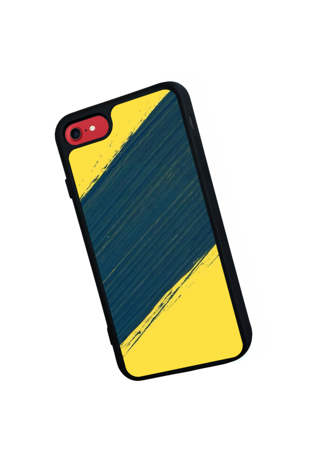 iPhone 8 Uyumlu Fenerbahce Tasarımlı Glossy Premium Kılıf