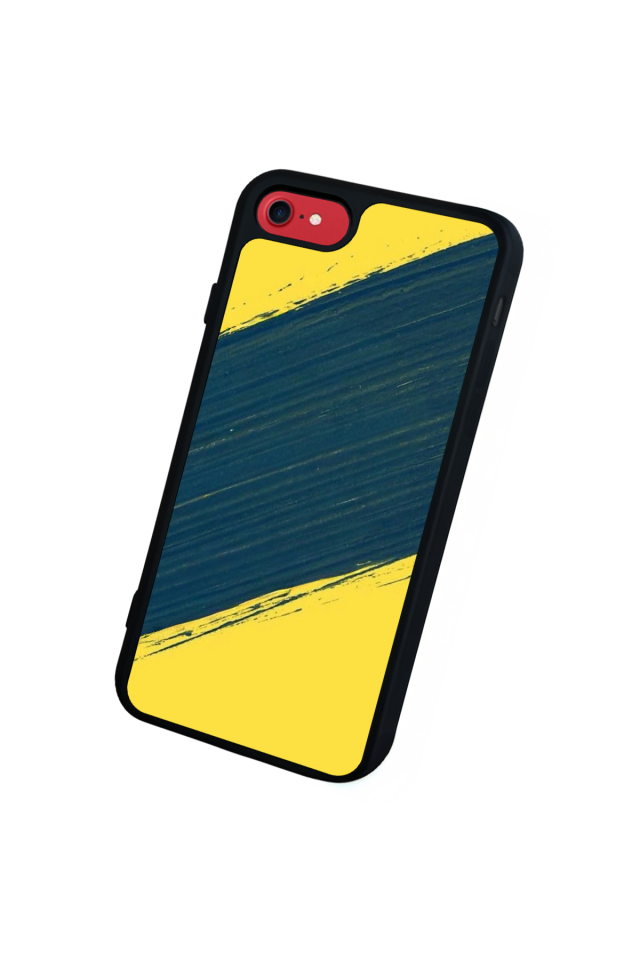 iPhone 8 Uyumlu Fenerbahce Tasarımlı Glossy Premium Kılıf