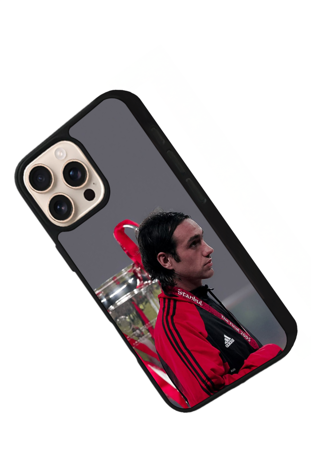 iPhone 15 Pro Uyumlu Nesta Tasarımlı Glossy Premium Kılıf