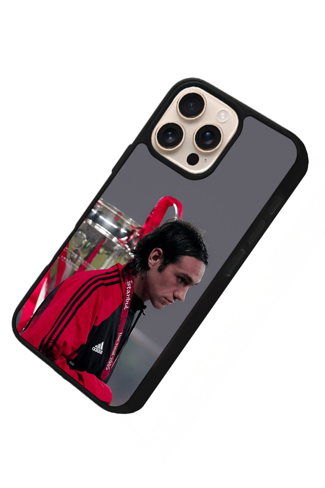 iPhone 15 Pro Uyumlu Nesta Tasarımlı Glossy Premium Kılıf