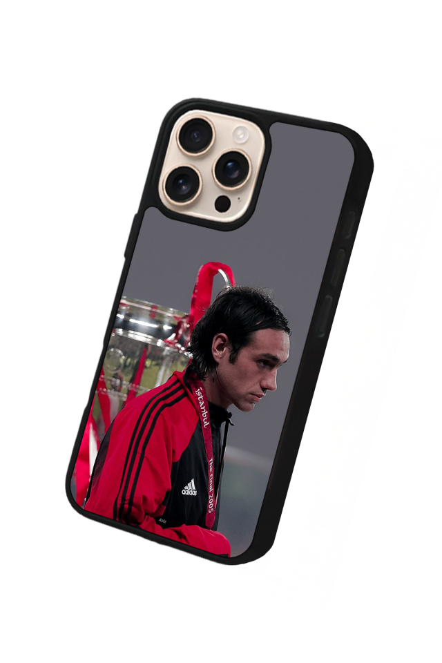 iPhone 15 Pro Uyumlu Nesta Tasarımlı Glossy Premium Kılıf