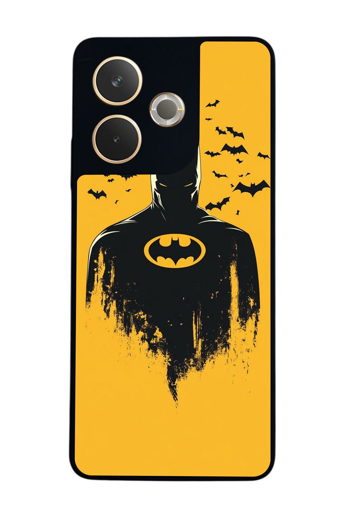 Oppo A5 Pro Uyumlu Kılıf – Yumuşak Silikon, Koruyucu, Şok Emici Kapak