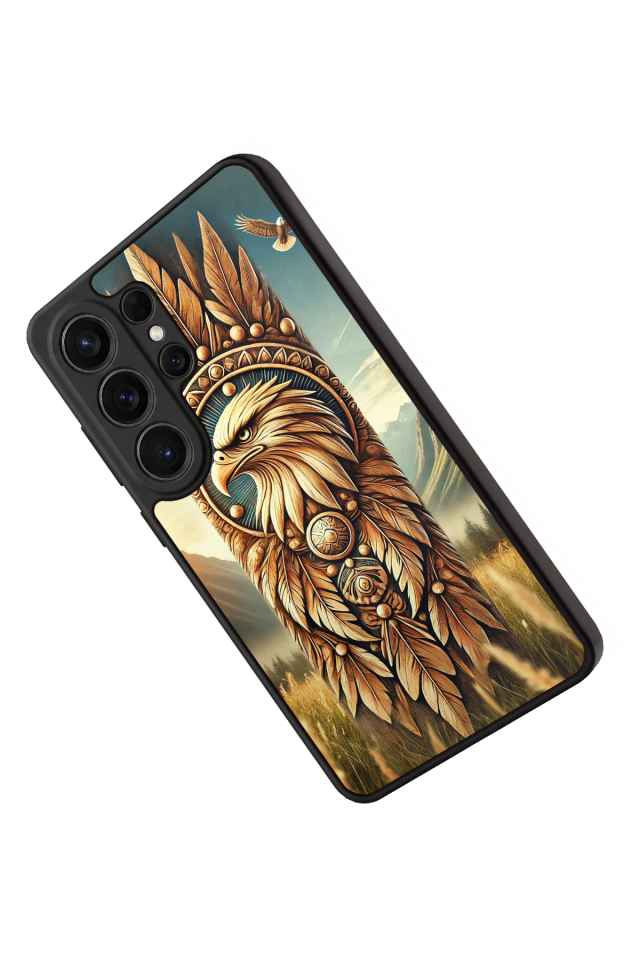 Samsung Galaxy S26 Ultra Uyumlu Besiktas Tasarımlı Glossy Premium Kılıf