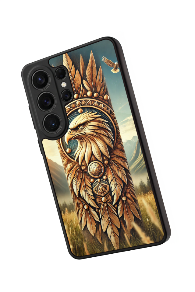 Samsung Galaxy S26 Ultra Uyumlu Besiktas Tasarımlı Glossy Premium Kılıf