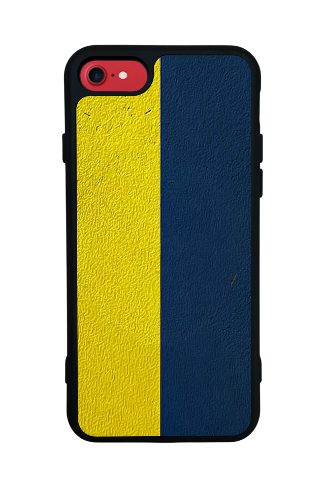 iPhone 8 Uyumlu Fenerbahce Tasarımlı Glossy Premium Kılıf