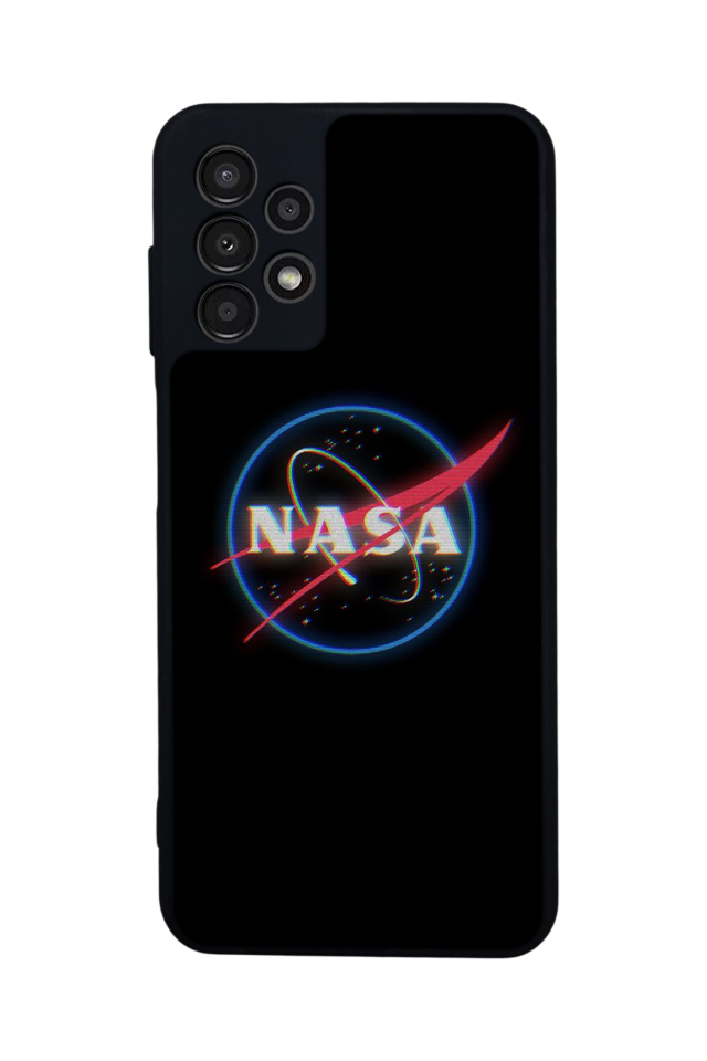Samsung Galaxy A13 Uyumlu Nasa Tasarımlı Glossy Premium Kılıf
