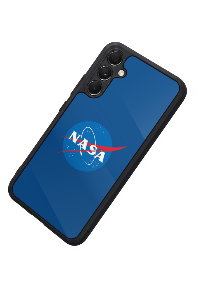 Samsung Galaxy M34 Uyumlu Nasa Tasarımlı Glossy Premium Kılıf