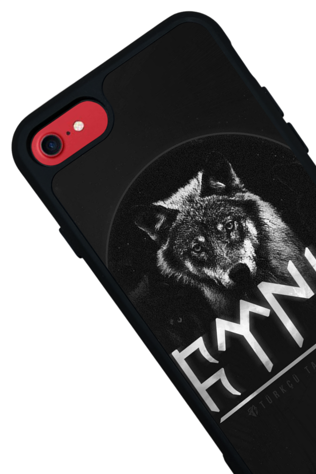 iPhone SE Uyumlu Türk Tasarımlı Glossy Premium Kılıf