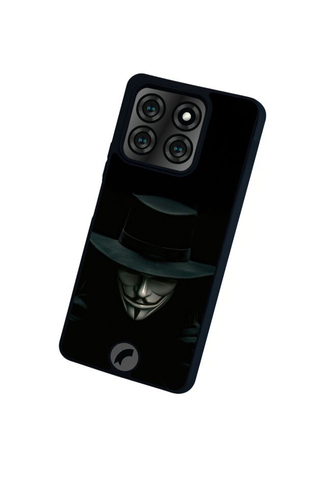 Reeder S71 Uyumlu Vendetta Tasarımlı Glossy Premium Kılıf