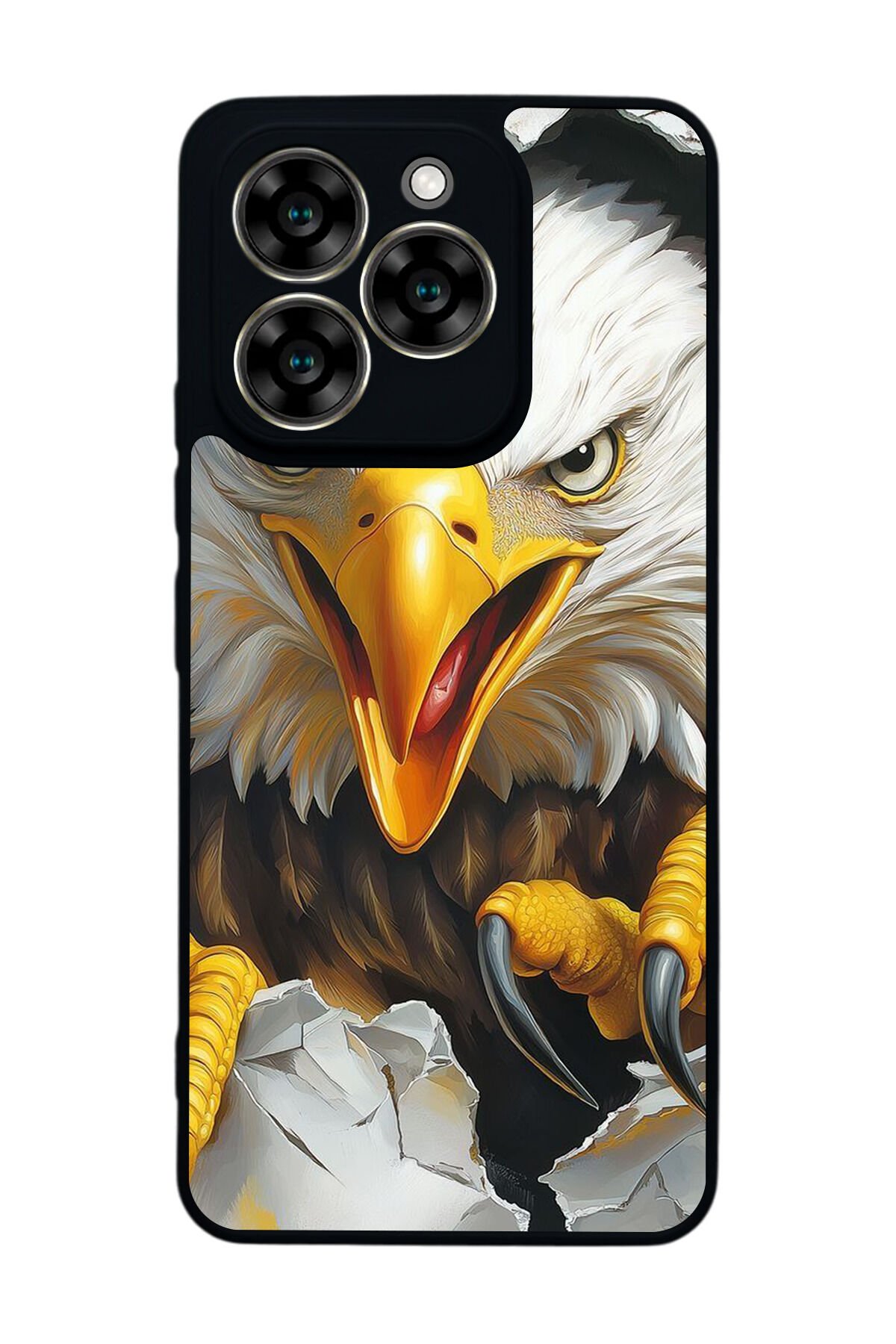 Reeder S919 Uyumlu Besiktas Tasarımlı Glossy Premium Kılıf