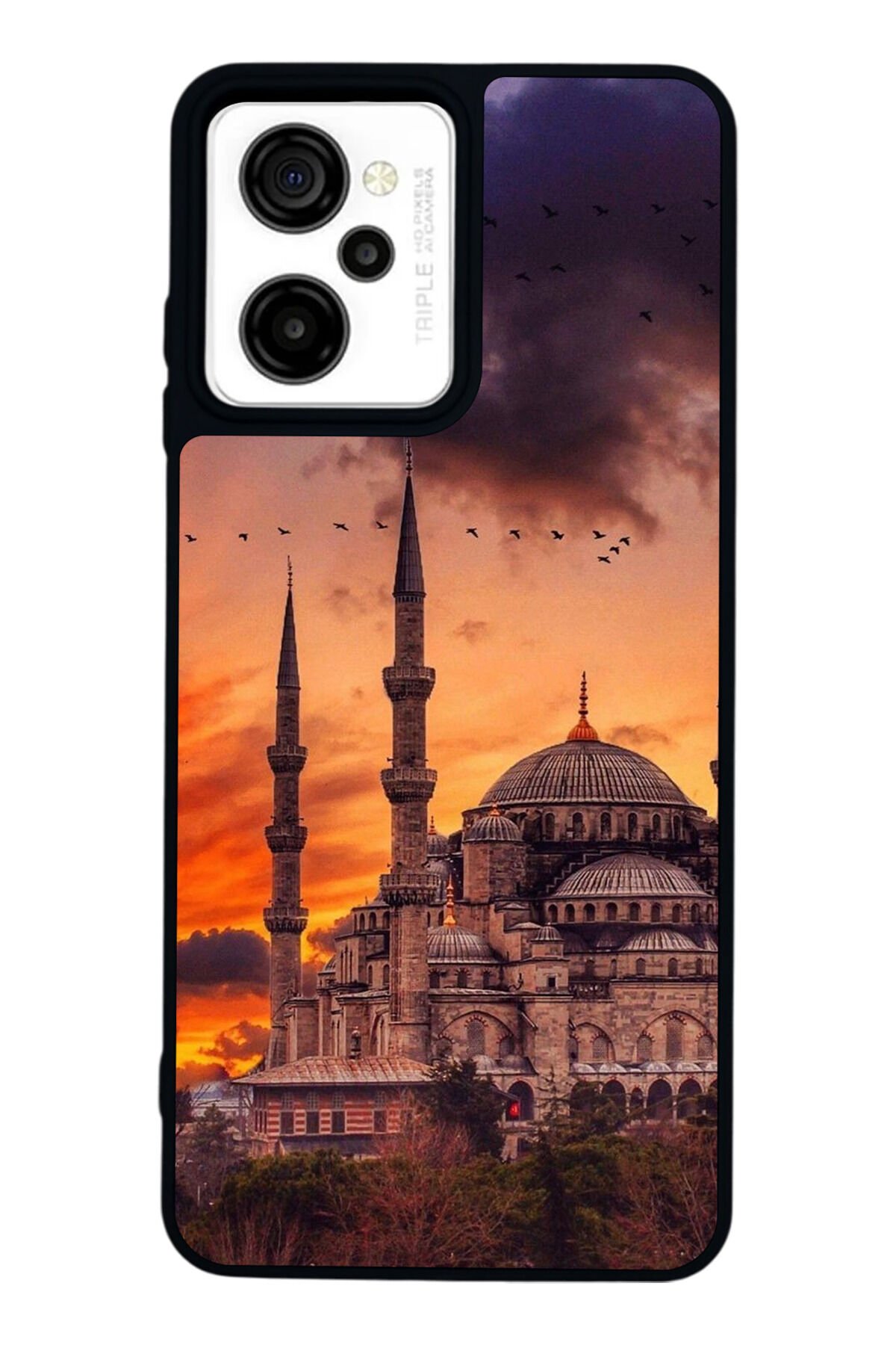 Casper Via M40 Uyumlu Siyah Silikon Kılıf Çiziklere ve Darbelere Karşı Koruma