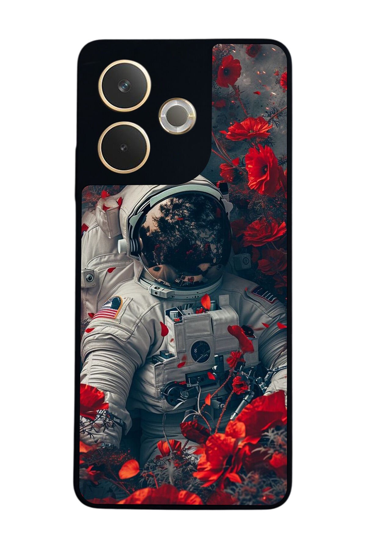 Oppo A5 Pro Uyumlu Kılıf – Yumuşak Silikon, Koruyucu, Şok Emici Kapak