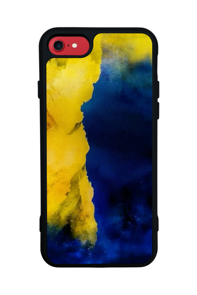 iPhone 8 Uyumlu Fenerbahce Tasarımlı Glossy Premium Kılıf