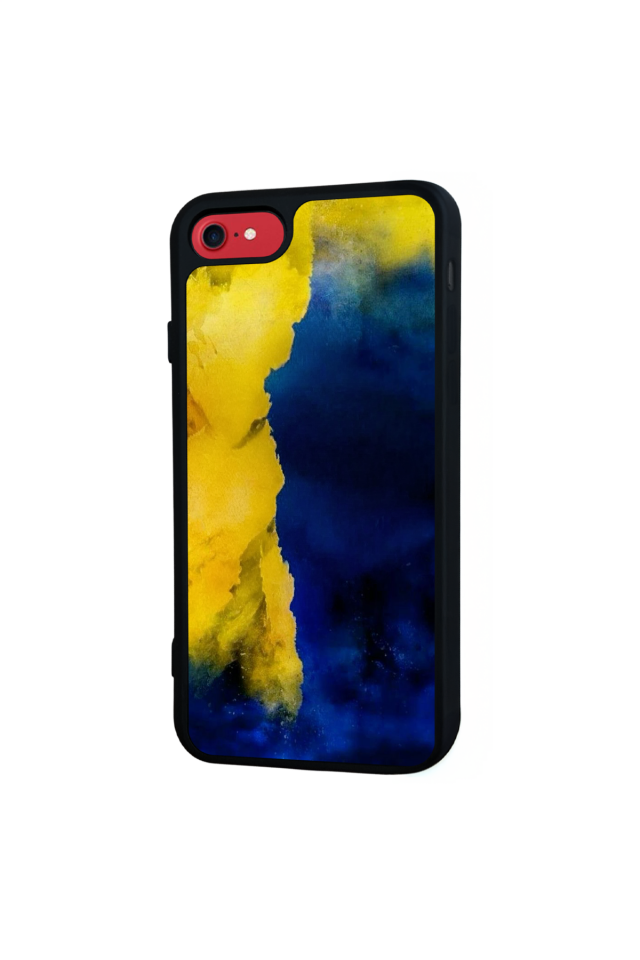 iPhone 8 Uyumlu Fenerbahce Tasarımlı Glossy Premium Kılıf
