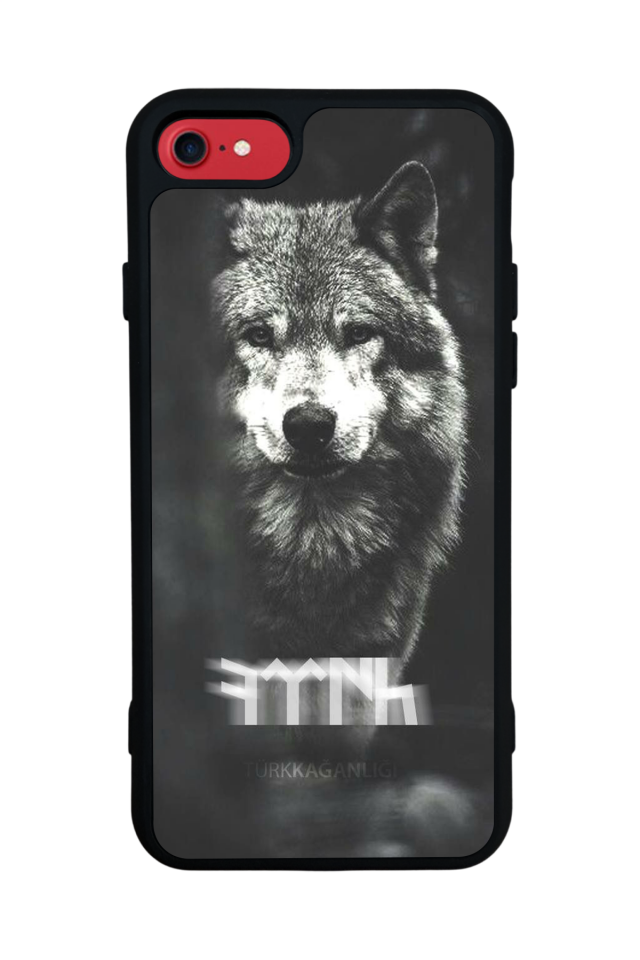 iPhone SE Uyumlu Türk Tasarımlı Glossy Premium Kılıf