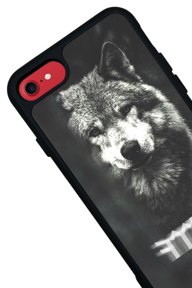 iPhone SE Uyumlu Türk Tasarımlı Glossy Premium Kılıf