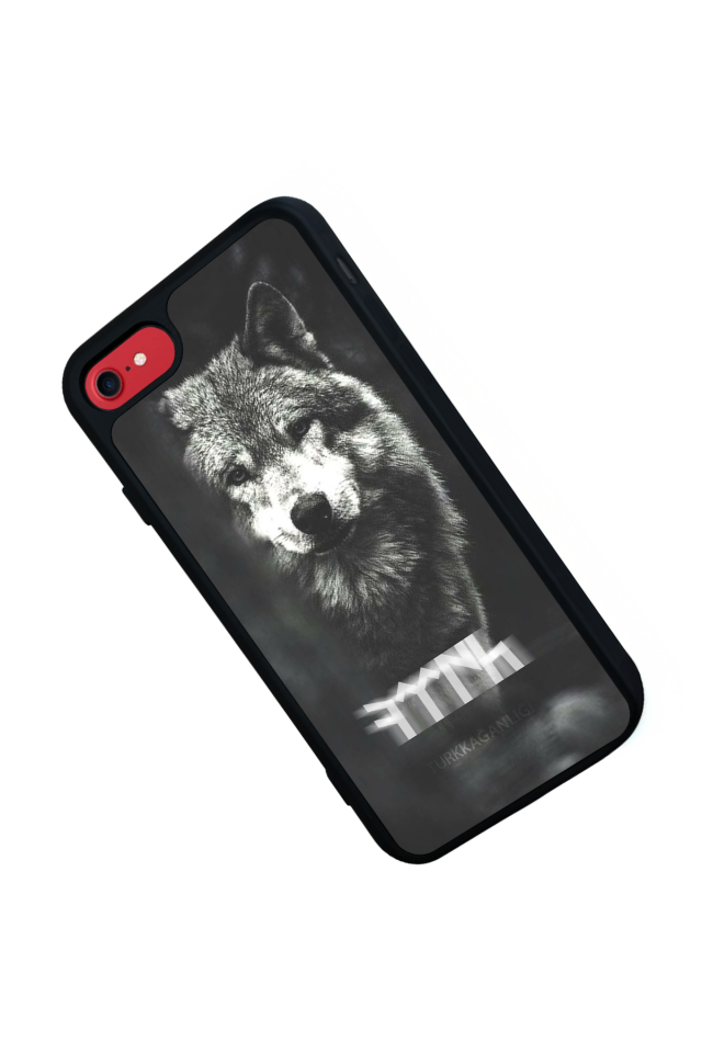 iPhone SE Uyumlu Türk Tasarımlı Glossy Premium Kılıf