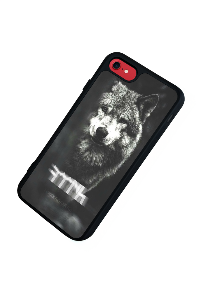 iPhone SE Uyumlu Türk Tasarımlı Glossy Premium Kılıf