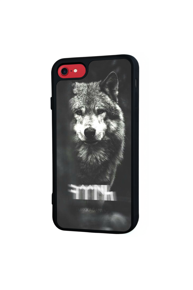 iPhone SE Uyumlu Türk Tasarımlı Glossy Premium Kılıf