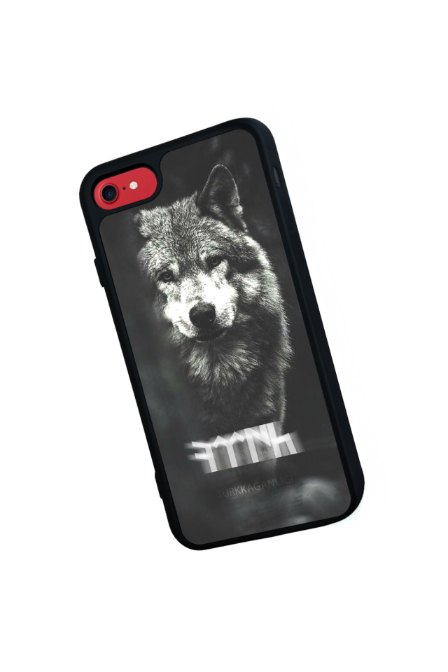 iPhone SE Uyumlu Türk Tasarımlı Glossy Premium Kılıf