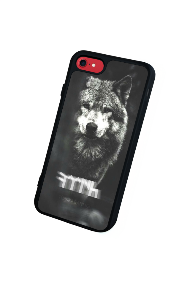 iPhone SE Uyumlu Türk Tasarımlı Glossy Premium Kılıf