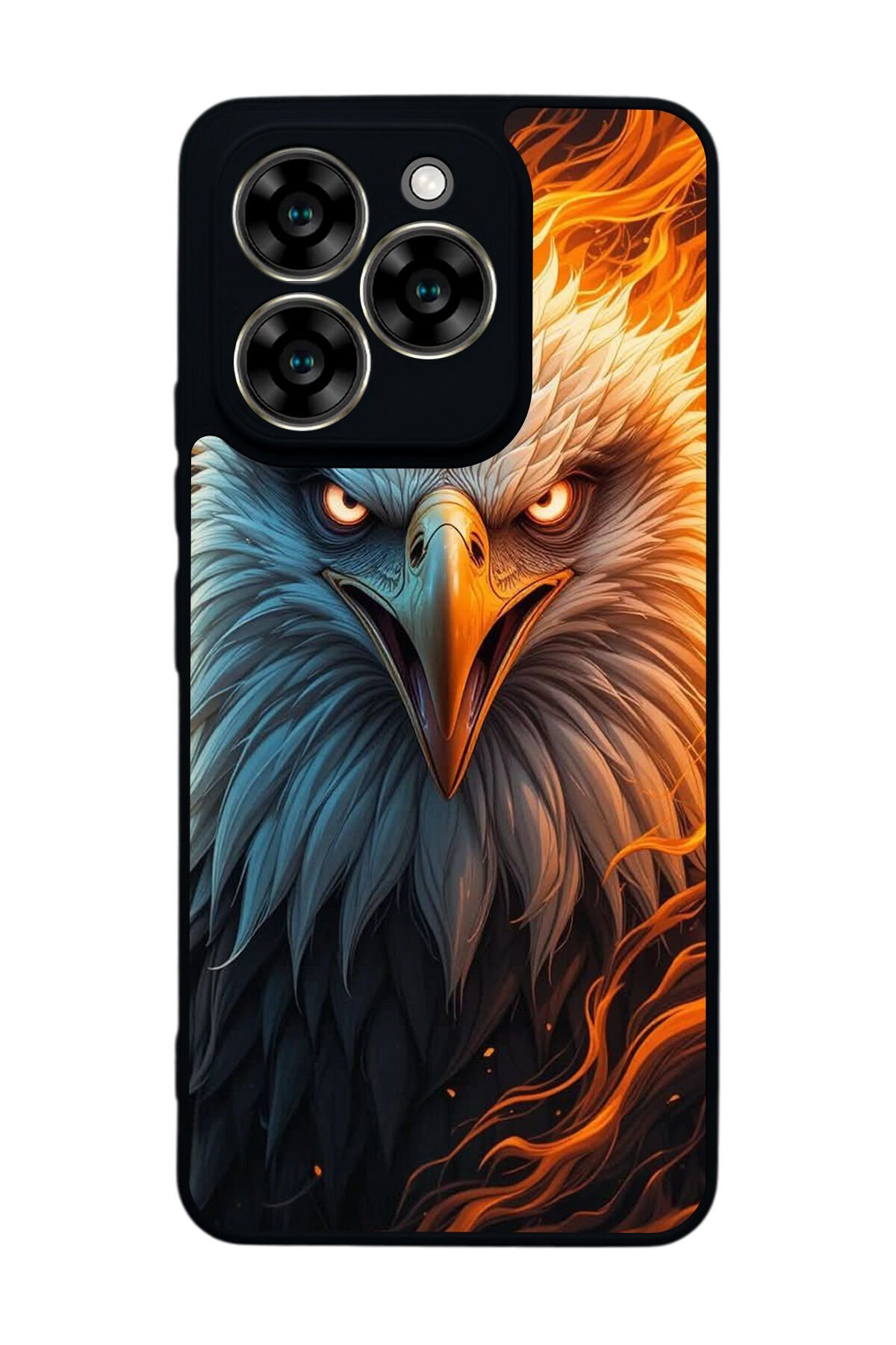 Reeder S919 Uyumlu Besiktas Tasarımlı Glossy Premium Kılıf