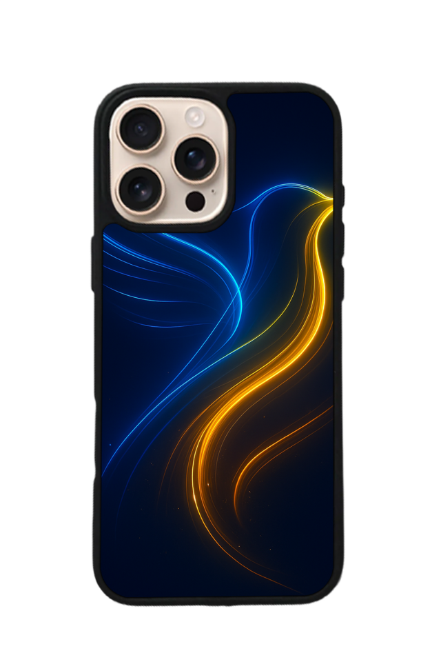 iPhone 15 Pro Uyumlu Fenerbahce Tasarımlı Glossy Premium Kılıf