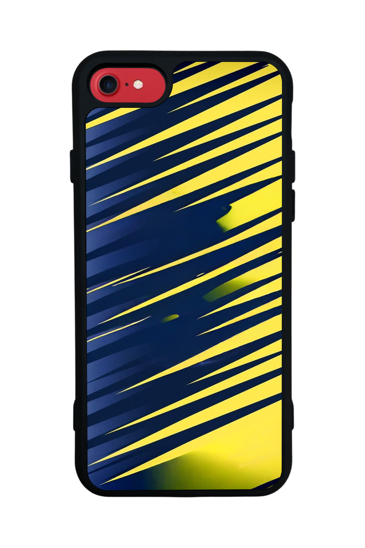 iPhone 8 Uyumlu Fenerbahce Tasarımlı Glossy Premium Kılıf