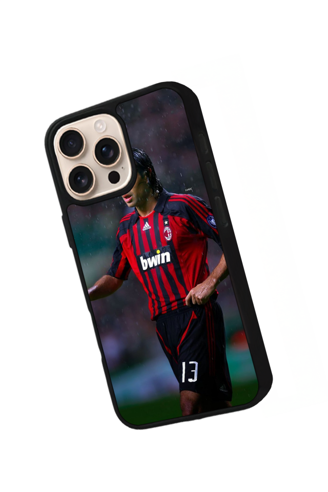 iPhone 15 Pro Uyumlu Nesta Tasarımlı Glossy Premium Kılıf
