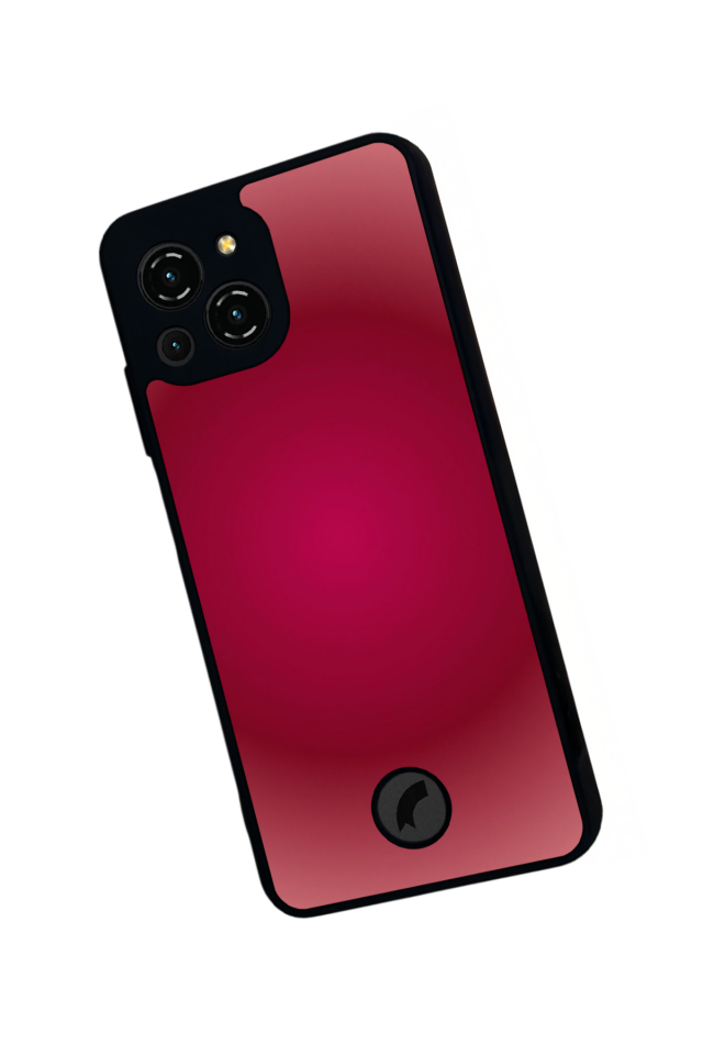 Reeder S23 Pro Max Uyumlu Soft Degrade Tasarımlı Glossy Premium Kılıf