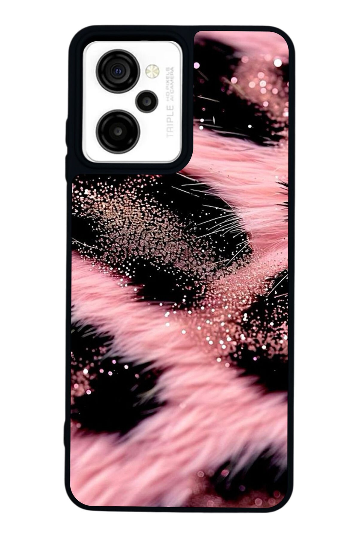 Casper Via M40 Uyumlu Siyah Silikon Kılıf Çiziklere ve Darbelere Karşı Koruma