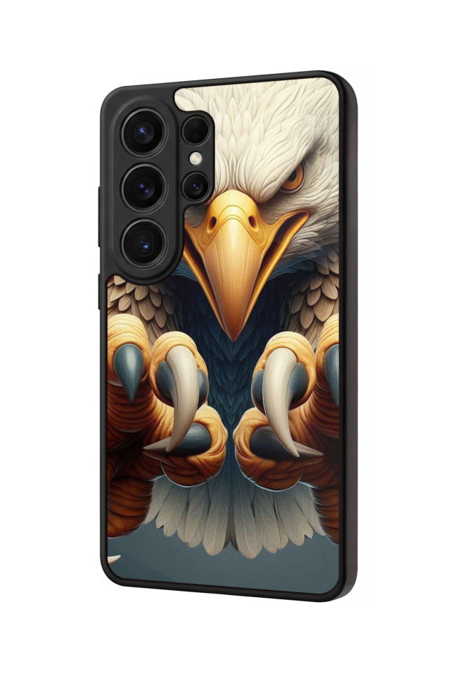 Samsung Galaxy S26 Ultra Uyumlu Besiktas Tasarımlı Glossy Premium Kılıf