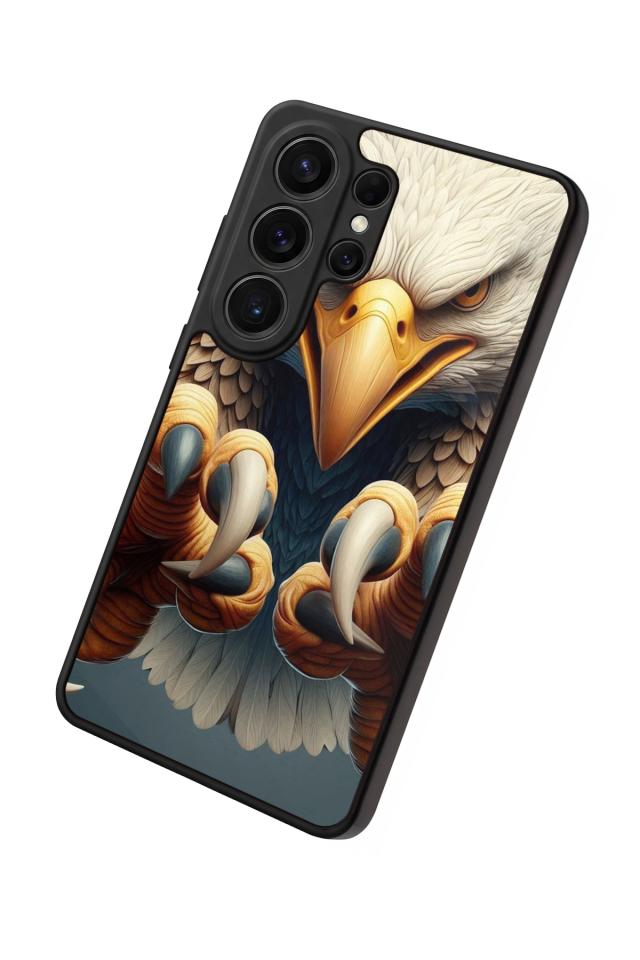 Samsung Galaxy S26 Ultra Uyumlu Besiktas Tasarımlı Glossy Premium Kılıf