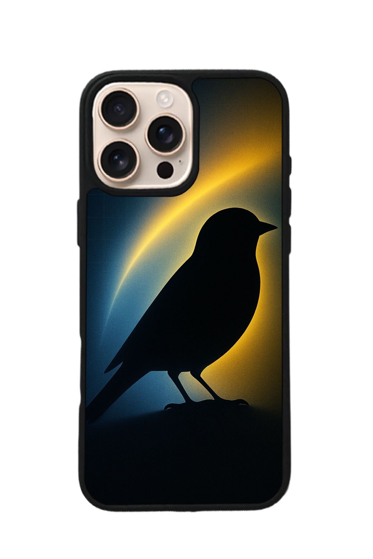 iPhone 15 Pro Uyumlu Fenerbahce Tasarımlı Glossy Premium Kılıf