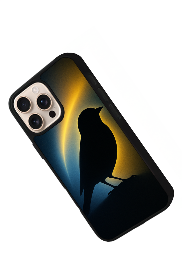 iPhone 15 Pro Uyumlu Fenerbahce Tasarımlı Glossy Premium Kılıf