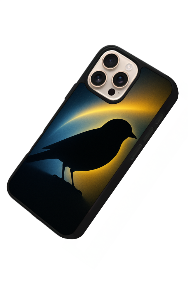 iPhone 15 Pro Uyumlu Fenerbahce Tasarımlı Glossy Premium Kılıf