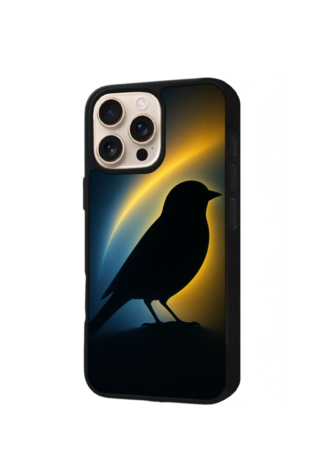 iPhone 15 Pro Uyumlu Fenerbahce Tasarımlı Glossy Premium Kılıf