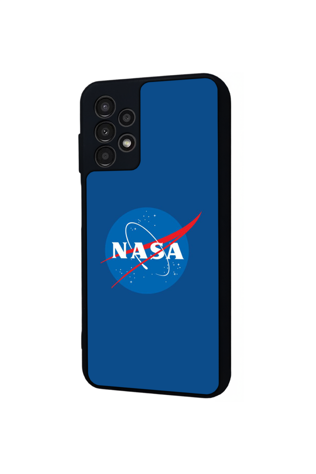 Samsung Galaxy A13 Uyumlu Nasa Tasarımlı Glossy Premium Kılıf