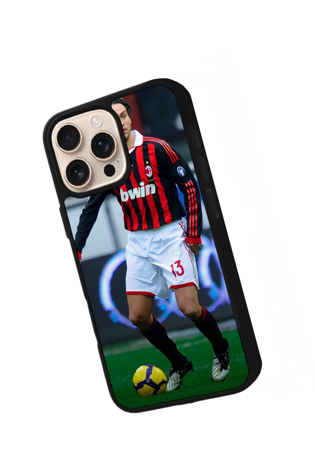 iPhone 15 Pro Uyumlu Nesta Tasarımlı Glossy Premium Kılıf